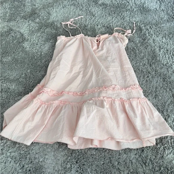 Pink Dress - Picture 2 of 4